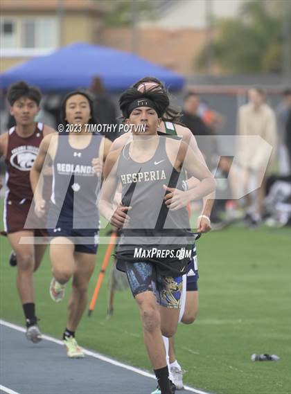Thumbnail 1 in Roosevelt Invitational photogallery.