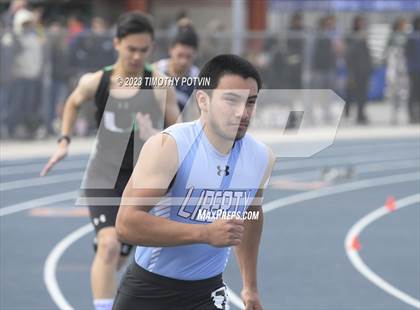 Thumbnail 3 in Roosevelt Invitational photogallery.