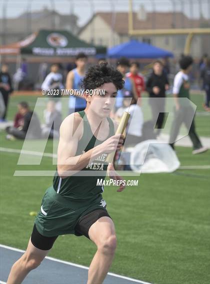 Thumbnail 3 in Roosevelt Invitational photogallery.