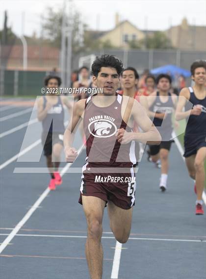 Thumbnail 1 in Roosevelt Invitational photogallery.