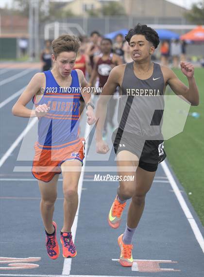 Thumbnail 1 in Roosevelt Invitational photogallery.