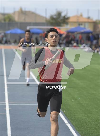 Thumbnail 1 in Roosevelt Invitational photogallery.