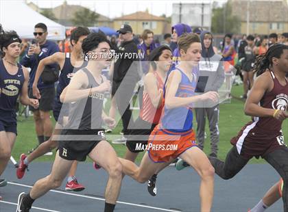 Thumbnail 1 in Roosevelt Invitational photogallery.