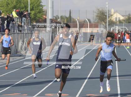 Thumbnail 3 in Roosevelt Invitational photogallery.