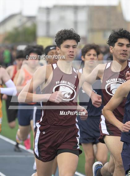 Thumbnail 1 in Roosevelt Invitational photogallery.