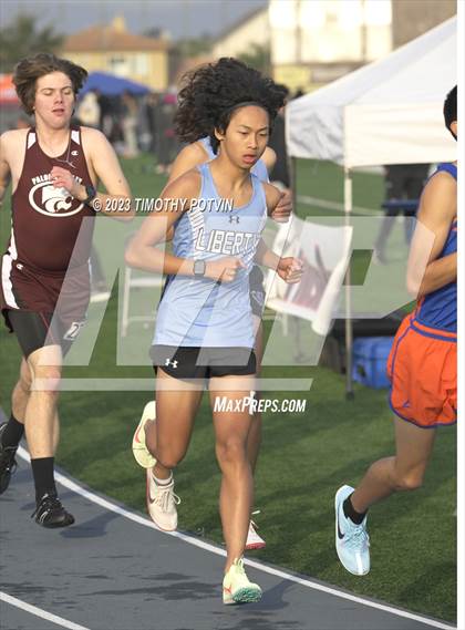 Thumbnail 3 in Roosevelt Invitational photogallery.