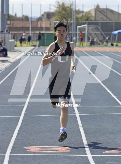 Thumbnail 2 in Roosevelt Invitational photogallery.