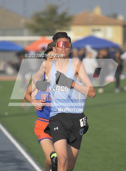 Thumbnail 1 in Roosevelt Invitational photogallery.