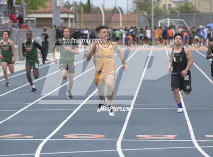 Thumbnail 1 in Roosevelt Invitational photogallery.