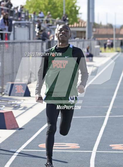 Thumbnail 1 in Roosevelt Invitational photogallery.