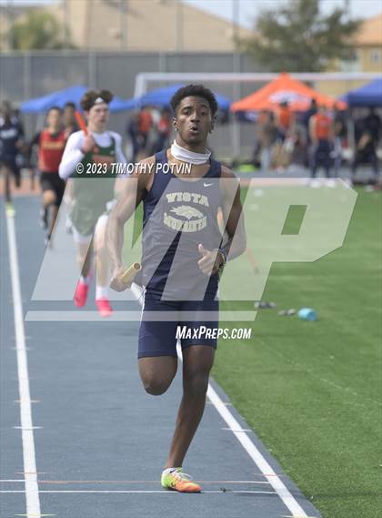 Thumbnail 3 in Roosevelt Invitational photogallery.