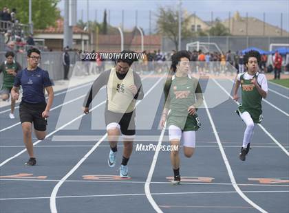 Thumbnail 3 in Roosevelt Invitational photogallery.