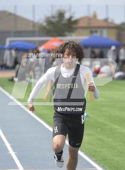 Thumbnail 2 in Roosevelt Invitational photogallery.