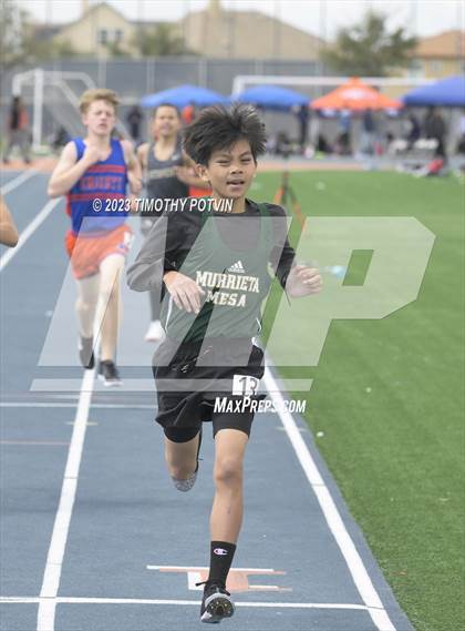Thumbnail 3 in Roosevelt Invitational photogallery.
