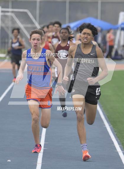 Thumbnail 3 in Roosevelt Invitational photogallery.