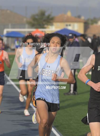 Thumbnail 2 in Roosevelt Invitational photogallery.