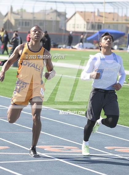 Thumbnail 3 in Roosevelt Invitational photogallery.