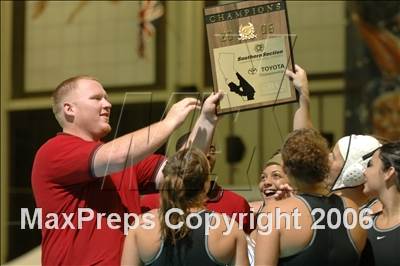 Thumbnail 1 in Ayala vs Whittier (D3 Section Final) photogallery.