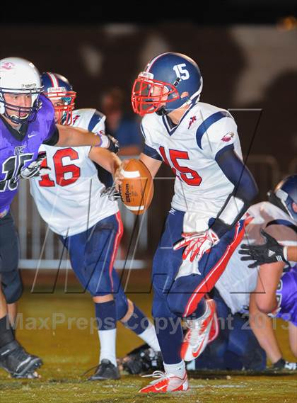 Thumbnail 2 in Scottsdale Christian Academy @ Northwest Christian photogallery.