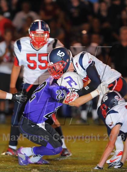 Thumbnail 1 in Scottsdale Christian Academy @ Northwest Christian photogallery.