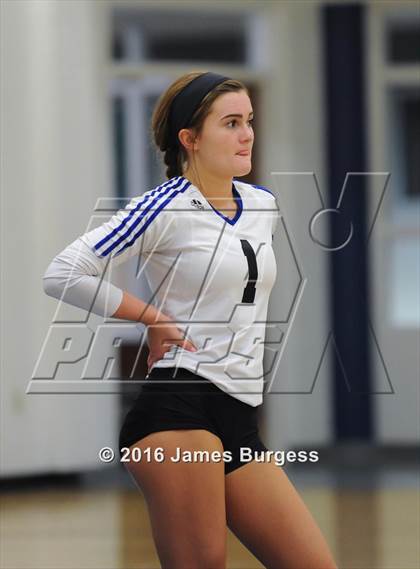 Thumbnail 3 in Girls Prep vs Lookout Valley photogallery.