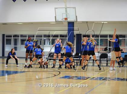 Thumbnail 2 in Girls Prep vs Lookout Valley photogallery.