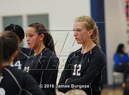 Thumbnail 2 in Girls Prep vs Lookout Valley photogallery.