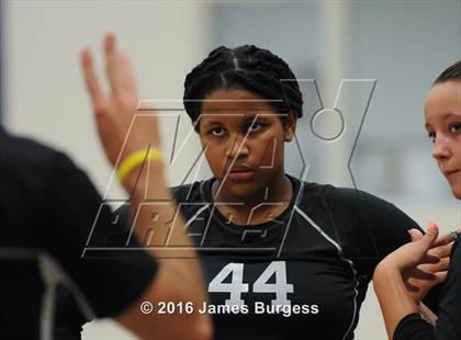 Thumbnail 1 in Girls Prep vs Lookout Valley photogallery.
