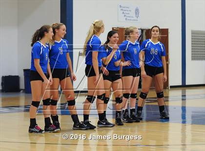 Thumbnail 1 in Girls Prep vs Lookout Valley photogallery.
