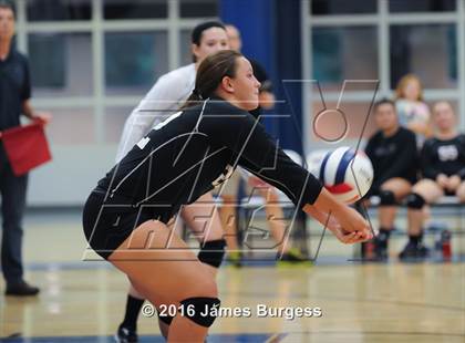 Thumbnail 2 in Girls Prep vs Lookout Valley photogallery.