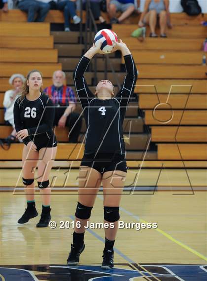 Thumbnail 1 in Girls Prep vs Lookout Valley photogallery.