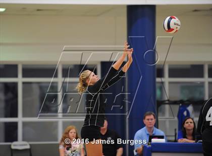 Thumbnail 3 in Girls Prep vs Lookout Valley photogallery.