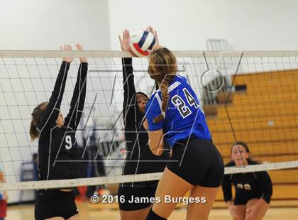 Thumbnail 1 in Girls Prep vs Lookout Valley photogallery.