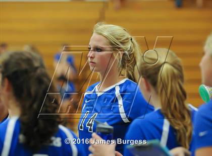 Thumbnail 3 in Girls Prep vs Lookout Valley photogallery.