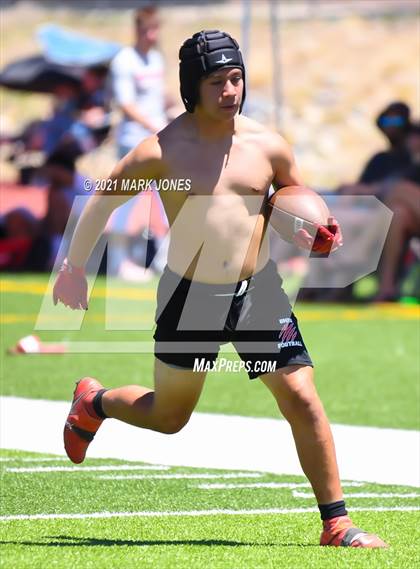 Thumbnail 1 in Bradshaw Mountain vs. Liberty (Bradshaw Mountain 7-on-7) photogallery.