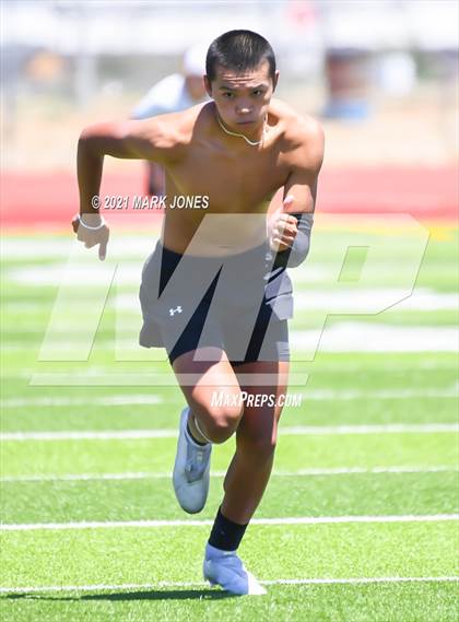 Thumbnail 3 in Bradshaw Mountain vs. Liberty (Bradshaw Mountain 7-on-7) photogallery.