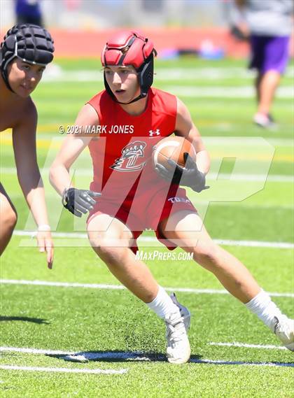 Thumbnail 3 in Bradshaw Mountain vs. Liberty (Bradshaw Mountain 7-on-7) photogallery.