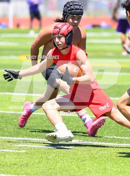 Thumbnail 2 in Bradshaw Mountain vs. Liberty (Bradshaw Mountain 7-on-7) photogallery.