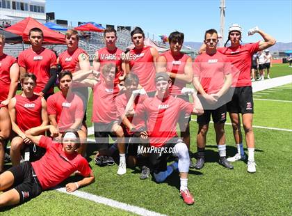 Thumbnail 3 in Bradshaw Mountain vs. Liberty (Bradshaw Mountain 7-on-7) photogallery.