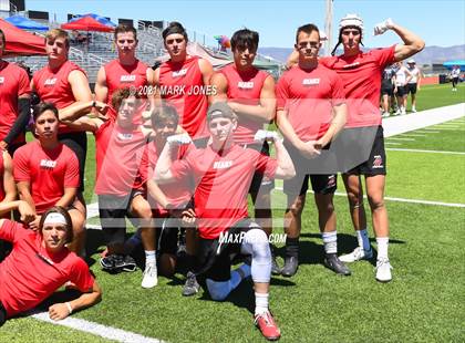 Thumbnail 2 in Bradshaw Mountain vs. Liberty (Bradshaw Mountain 7-on-7) photogallery.