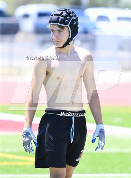 Thumbnail 3 in Bradshaw Mountain vs. Liberty (Bradshaw Mountain 7-on-7) photogallery.