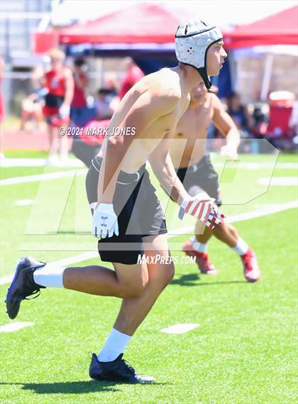 Thumbnail 3 in Bradshaw Mountain vs. Liberty (Bradshaw Mountain 7-on-7) photogallery.