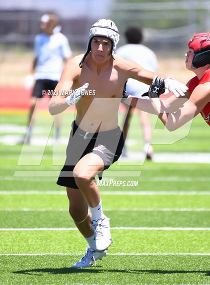 Thumbnail 3 in Bradshaw Mountain vs. Liberty (Bradshaw Mountain 7-on-7) photogallery.