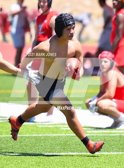 Thumbnail 3 in Bradshaw Mountain vs. Liberty (Bradshaw Mountain 7-on-7) photogallery.