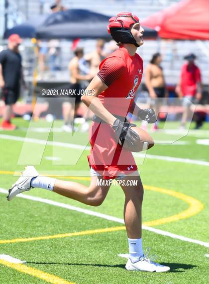 Thumbnail 2 in Bradshaw Mountain vs. Liberty (Bradshaw Mountain 7-on-7) photogallery.
