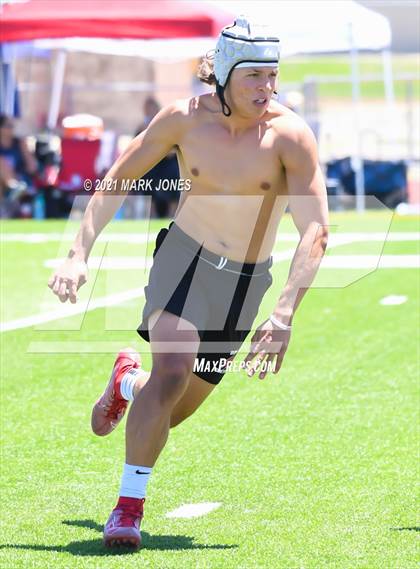 Thumbnail 3 in Bradshaw Mountain vs. Liberty (Bradshaw Mountain 7-on-7) photogallery.