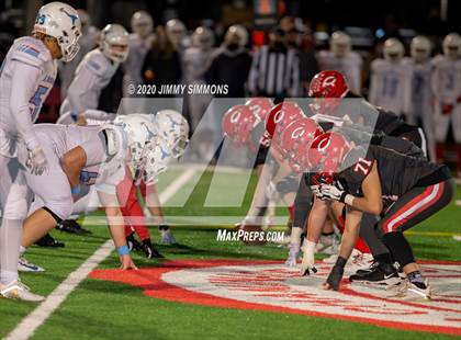 Thumbnail 1 in Parkway West @ Chaminade (MSHSAA Class 5 Final) photogallery.