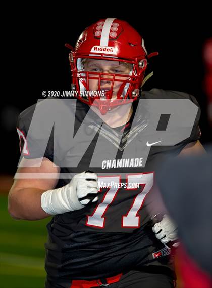 Thumbnail 3 in Parkway West @ Chaminade (MSHSAA Class 5 Final) photogallery.