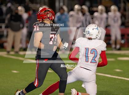 Thumbnail 2 in Parkway West @ Chaminade (MSHSAA Class 5 Final) photogallery.