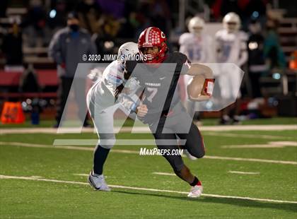 Thumbnail 3 in Parkway West @ Chaminade (MSHSAA Class 5 Final) photogallery.